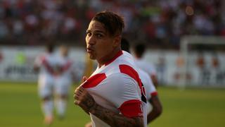 El gol en Perú tiene nombre: Paolo Guerrero [VIDEO]