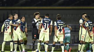 América venció 3-1 a Santos Laguna por la fecha 4 de la Liga MX