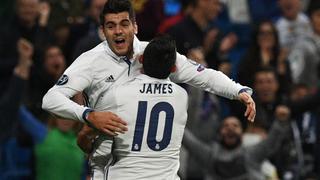 Real Madrid: Morata dio triunfo a blancos en la última jugada