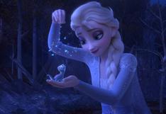 La avalancha de “Frozen 2” desplaza al resto de las películas en taquilla 