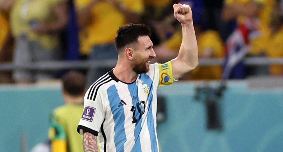 Lionel Messi is already thinking about the duel against the Netherlands: “It’s going to be a very brave game”