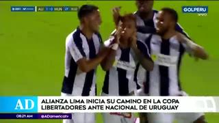 Alianza Lima ajusta detalles previos a la Copa Libertadores