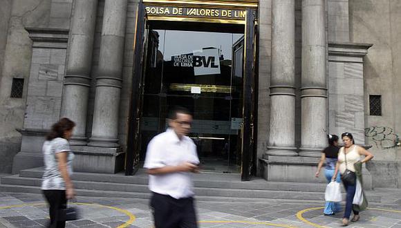 El&nbsp;Índice SP/BVL Perú Selectivo caía 0.36% en la apertura de negocios en la bolsa de Lima.(Foto: El Comercio)