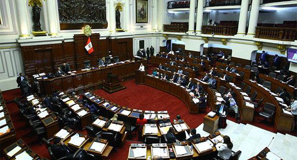 Congreso de la República dejó sin efecto la sesión prevista para hoy, donde se iba a debatir moción de censura contra Salaverry. (Foto: Agencia Andina)