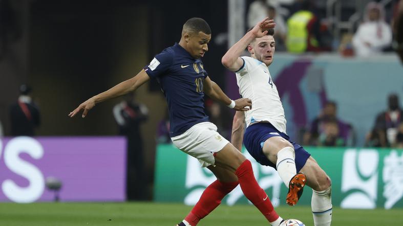 Inglaterra cayó 2-1 ante Francia en cuartos de final del Mundial Qatar 2022