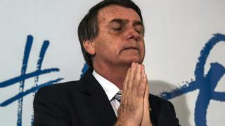 Un ‘Mesías’ llamado Bolsonaro, por Guillermo Flores Borda