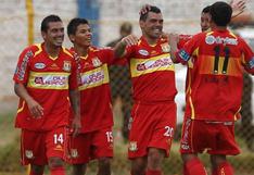 Torneo Clausura: Sport Huancayo venció 5-3 a Sporting Cristal en partidazo