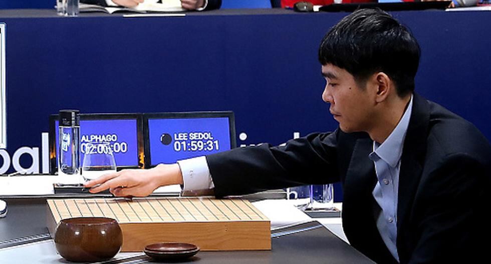 AlphaGo, como se conoce a la inteligencia artificial de Google, se enfrentará al campeón chino de go, Ke Jie. ¿Quién crees que gane? (Foto: Getty Images / Referencial)