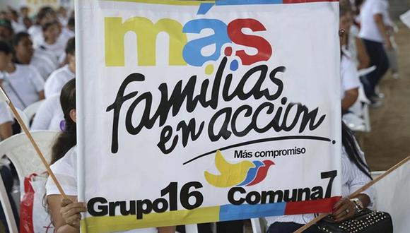 Familias en Acción 2022: ¿En qué fechas podrán cobrar los colombianos el giro de julio?. (Foto: Prosperidad Social)