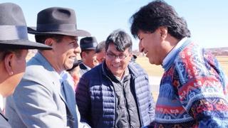 Evo Morales concentra en Puno a sus aliados para expandir su proyecto Runasur