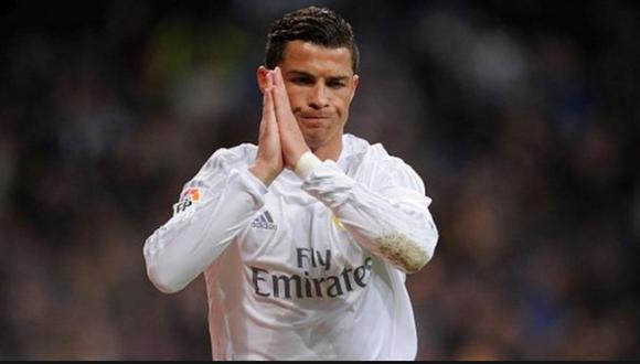 Cristiano Ronaldo: un goleador religioso que nunca pierde la fe. (Foto: AFP)