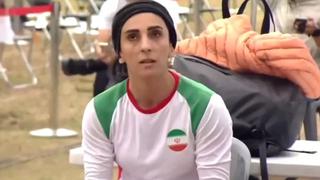 Elnaz Rekabi: la controversia por la atleta iraní que compitió sin hiyab y cuyo paradero genera dudas