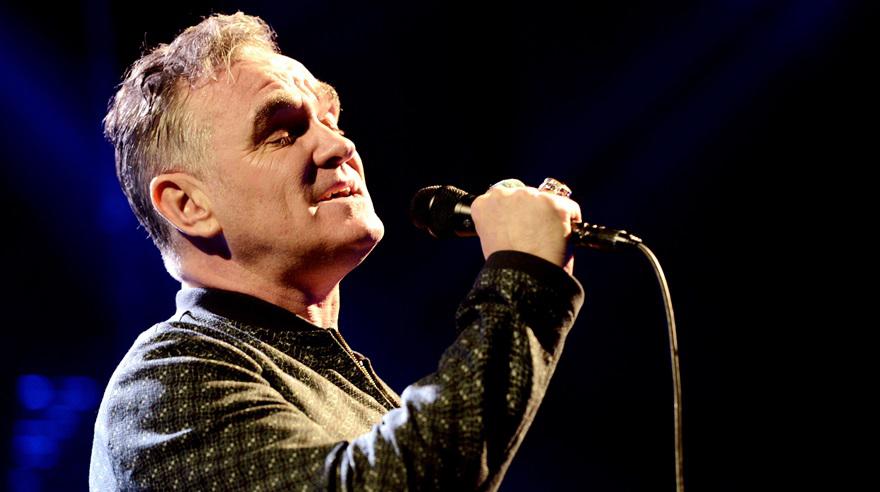 Morrissey. (Foto: AFP)