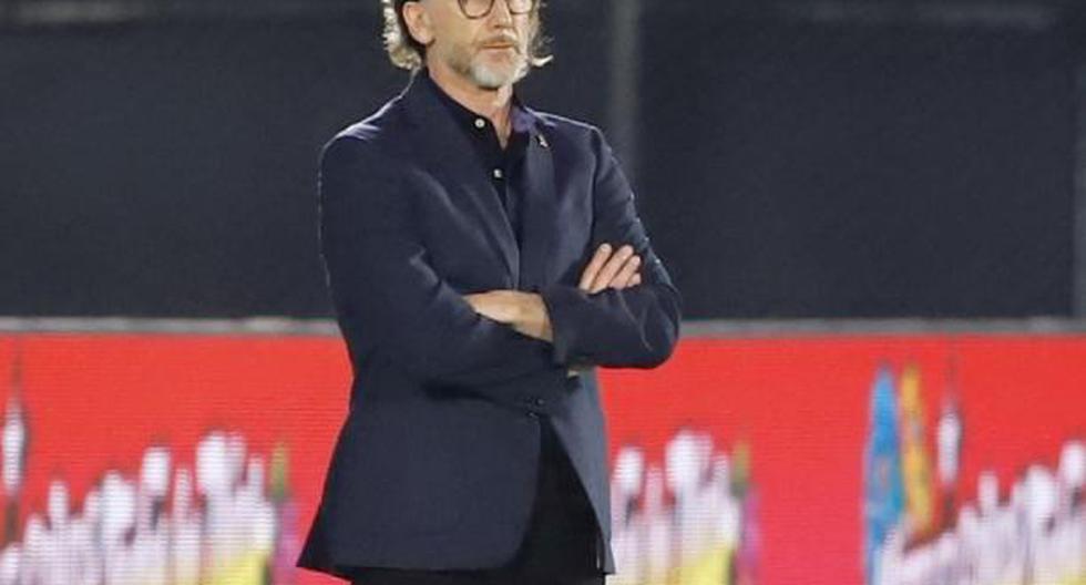 Ricardo Gareca, entrenador de la Selección Peruana. (Foto: EFE)