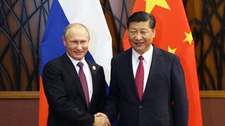 “China y Rusia: matrimonio por conveniencia”, por Farid Kahhat
