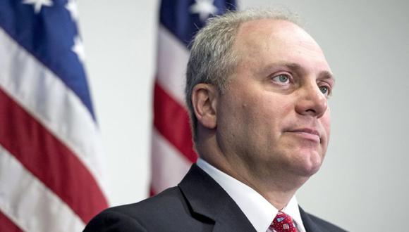 Steve Scalise. (Foto: AP)