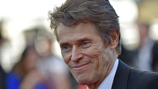 Willem Dafoe será homenajeado en el festival de Karlovy Vary