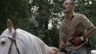 "The Walking Dead" 9x05: el último capítulo de Rick Grimes en imágenes