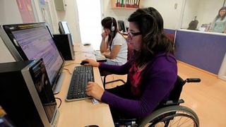 Solo 7 de 118 entidades públicas cumplen cuota de contratación de personas con discapacidad