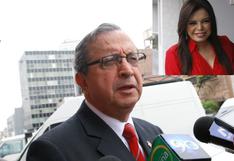 Daniel Mora formaliza denuncia contra Leiva ante CPP y SNRTV 