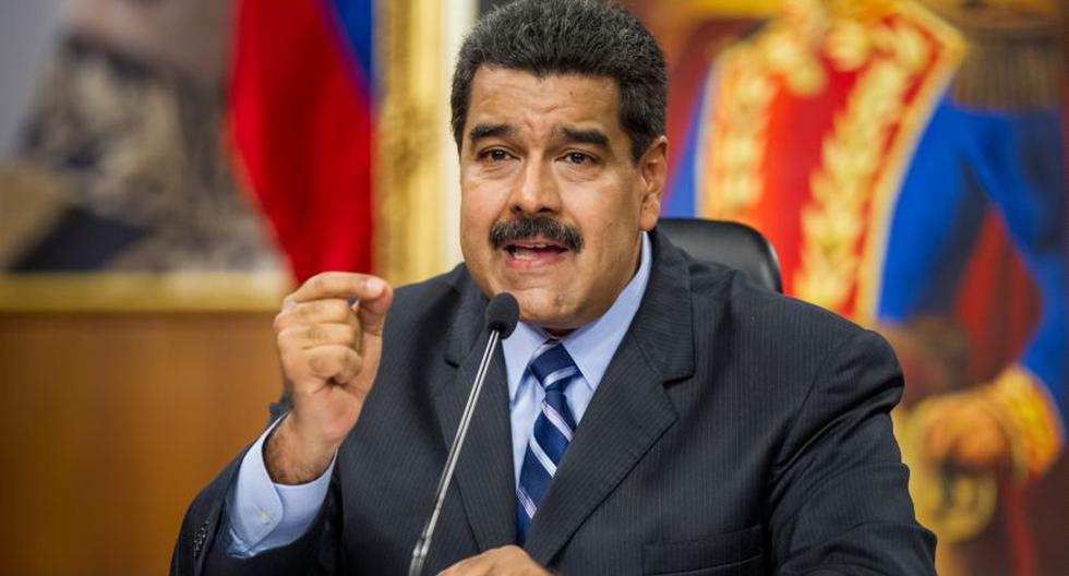 Venezuela está "preparada" para afrontar una invasión y "un proceso interno de conmoción", según Nicolás Maduro (Foto: EFE)