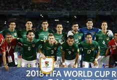 Bolivia presenta su lista definitiva para Copa América Centenario