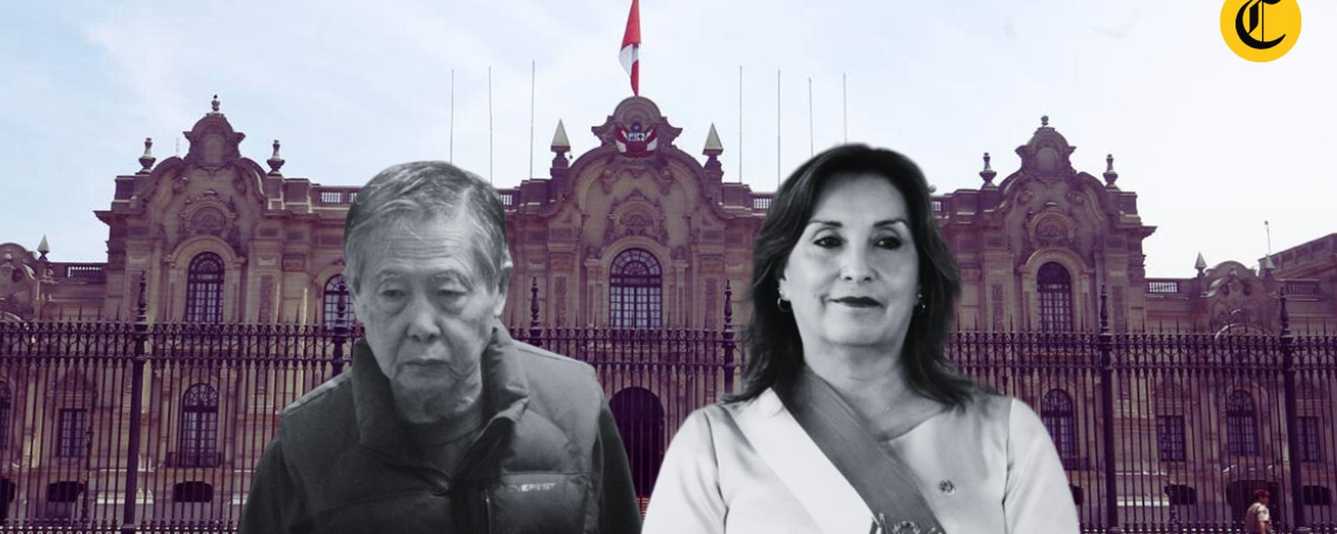 Alberto Fujimori: los entretelones de la reunión donde el gobierno de Boluarte decidió su libertad