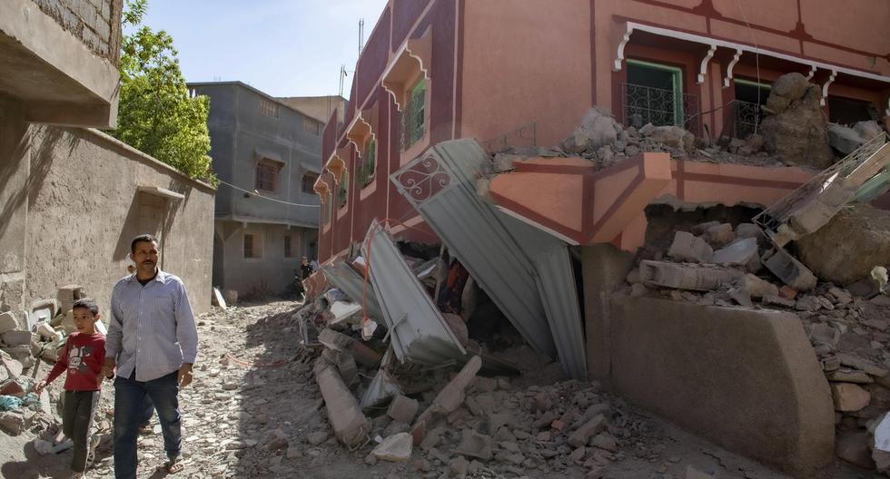 Biden offers aid to Morocco after devastating earthquake that left at least 1,037 dead