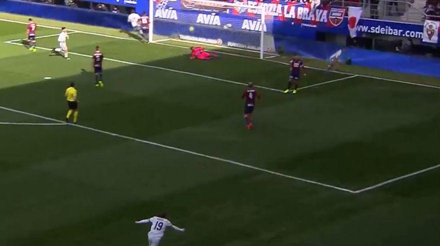CUADROxCUADRO del gol de James Rodríguez con el Real Madrid - 18