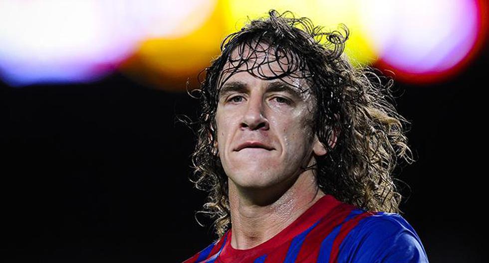 Carles Puyol anunció su regresó al Barcelona, pero no todo fue felicidad. (Foto: Getty Images)
