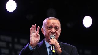 Elecciones en Turquía: presidente Erdogan no descarta aún ganar los comicios en primera vuelta