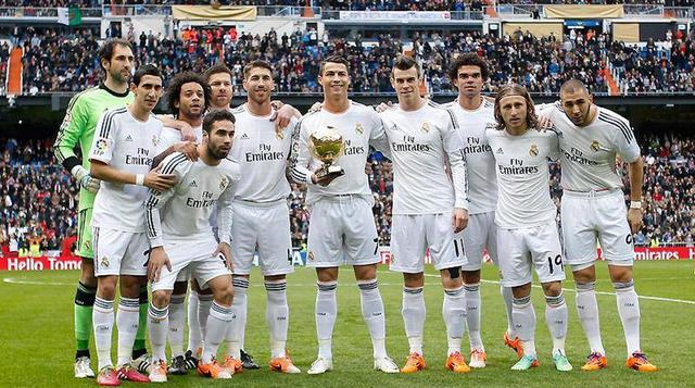 Cristiano Ronaldo, su Balón de Oro y el triunfo del Real Madrid - 1