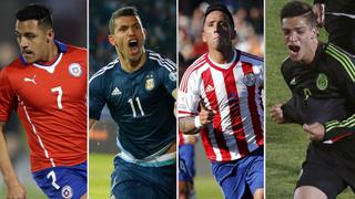 Copa América 2015: los diez mejores goles de la fase de grupos