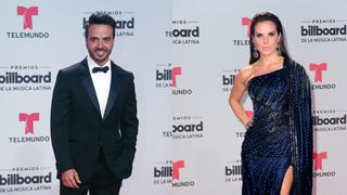Así se vivió la alfombra roja de los Billboard Latino 2017