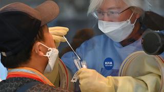 Tras éxito inicial, Corea del Sur no para de registrar récords de contagios y muertes por coronavirus