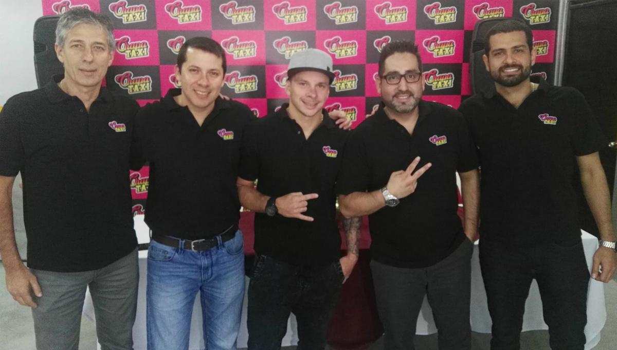 Mario Hart lanza al mercado una aplicación móvil de taxis