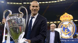 Zinedine Zidane: el camino de ‘Zizou’ hacia la eternidad del Real Madrid