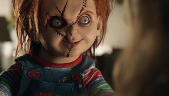 La primera pelicula de "Chucky" se estreno en 1988. (Foto: Difusión)