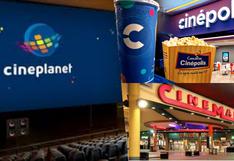 Cineplanet cobra S/3 por comprar online, ¿qué pasa con los otros cines? Indecopi responde si es legal