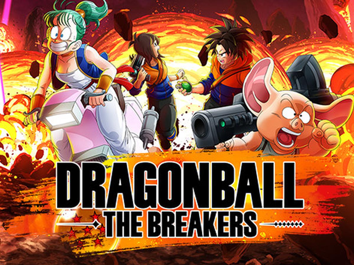 Dragon Ball: The Breakers El nuevo juego es un multijugador de acción/supervivencia y en octubre | TECNOLOGIA | EL PERÚ
