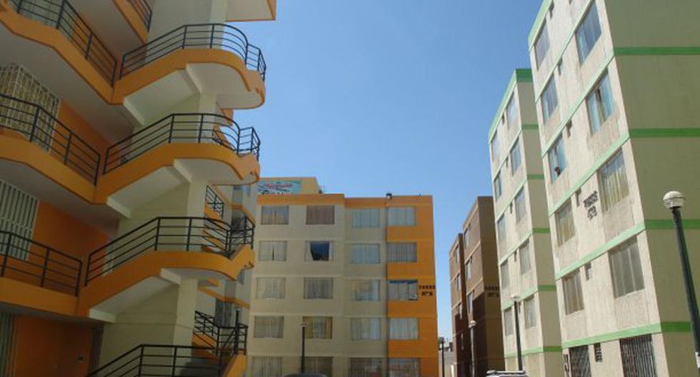 Cerca de 50 mil independientes accederán a vivienda sin cuota inicial. (Foto: Andina)