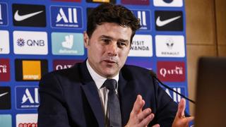 Pochettino sobre posibilidad de dirigir a Messi en PSG: “Vamos a dejar esos rumores para más adelante”