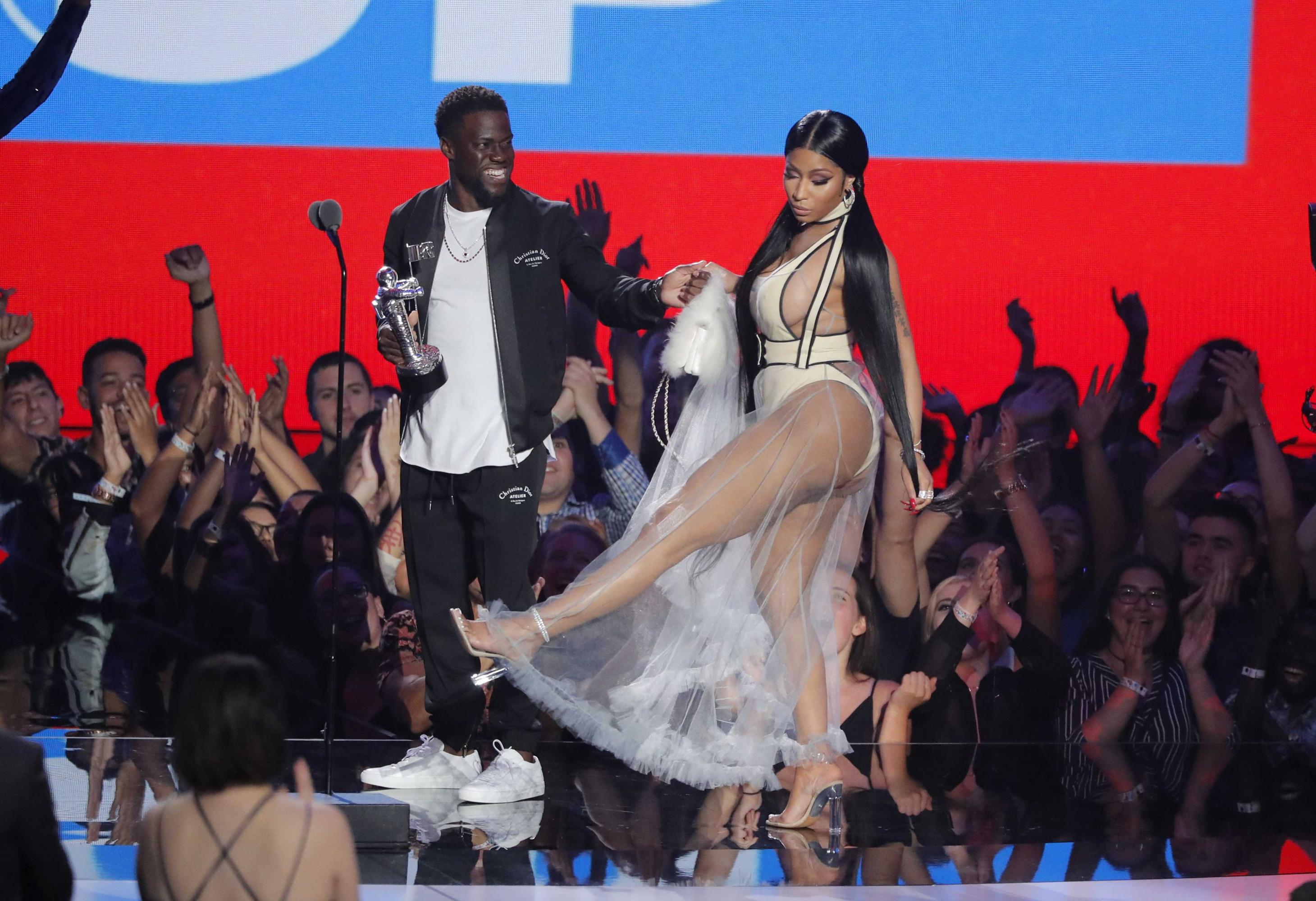 Nicki Minaj (Foto: Reuters)
