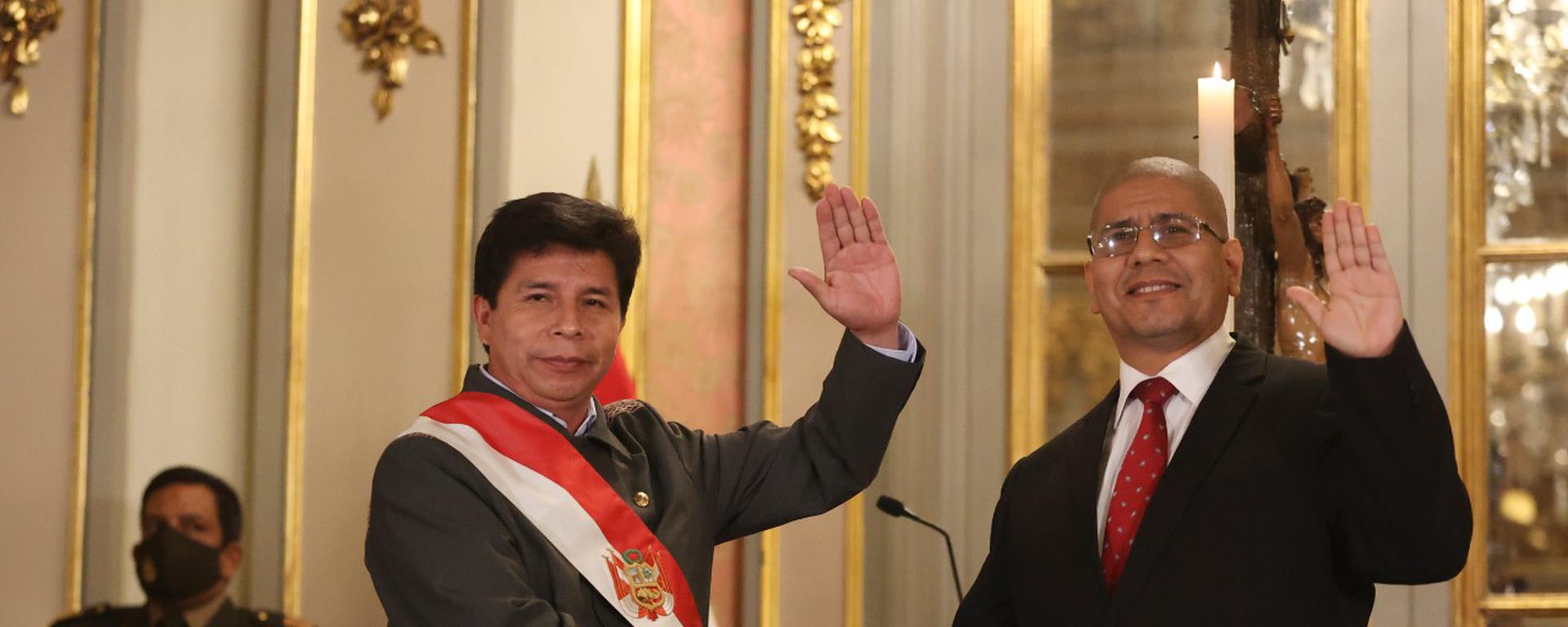 Pedro Castillo y sus exministros que fueron premiados con otros puestos en el gobierno