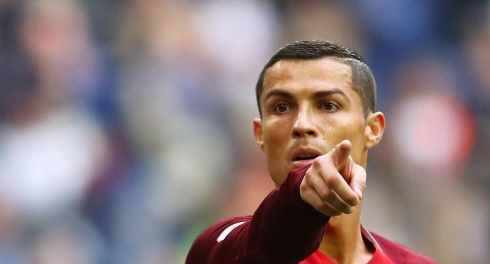 Cristiano Ronaldo declara acusado por la Fiscalía de defraudar 14,7 millones de euros. (Foto: Getty Images)