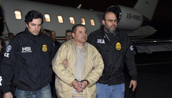 Juicio a El Chapo Guzmán en Nueva York: Siete mujeres y cinco hombres decidirán el futuro del narco. (AP).