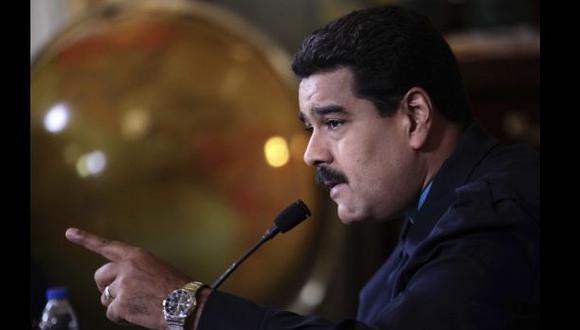 Venezuela: Maduro acusa a Obama de querer derrocarlo