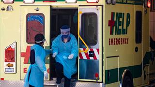 Médicos chilenos advierten que hospitales de Santiago están al límite de su capacidad por el coronavirus