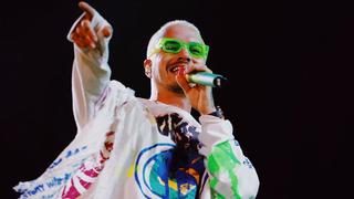 J Balvin recordó sus raíces previo a su concierto en el Madison Square Garden | VIDEO