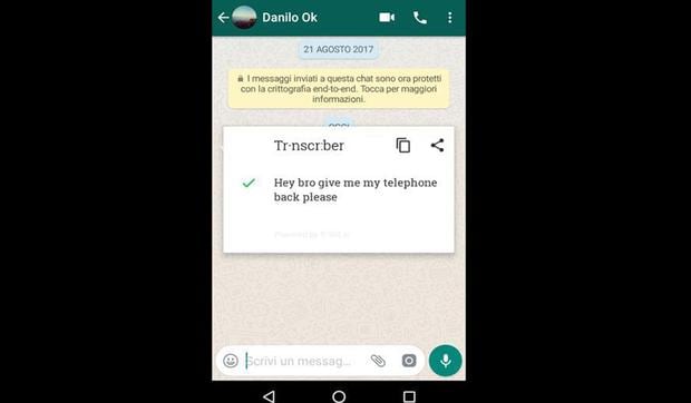 Whatsapp Truco 2020 Cómo Transcribir Tus Notas De Voz A Texto Mensajes De Audio Tutorial 3520
